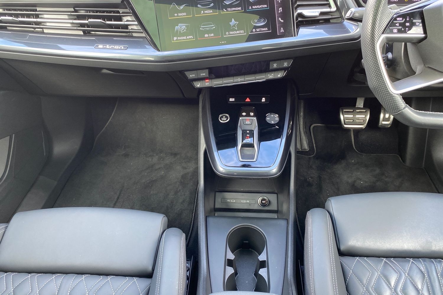 Used Audi Q4 e-tron 2023 for sale - 76675933: Photo 23