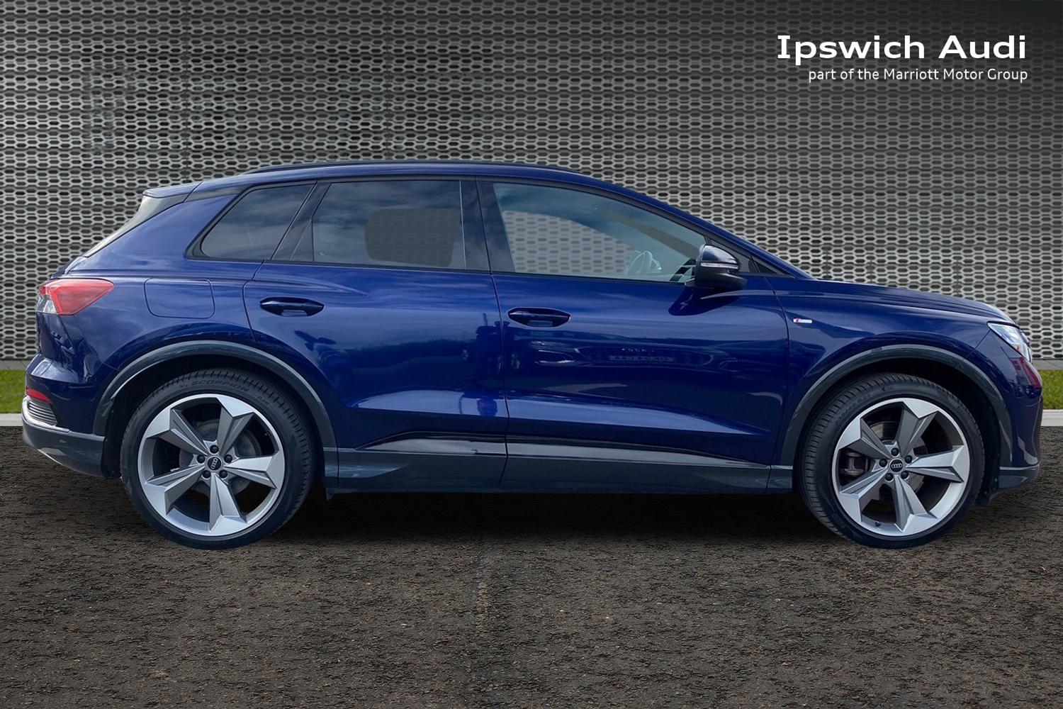 Used Audi Q4 e-tron 2023 for sale - 76675933: Photo 4