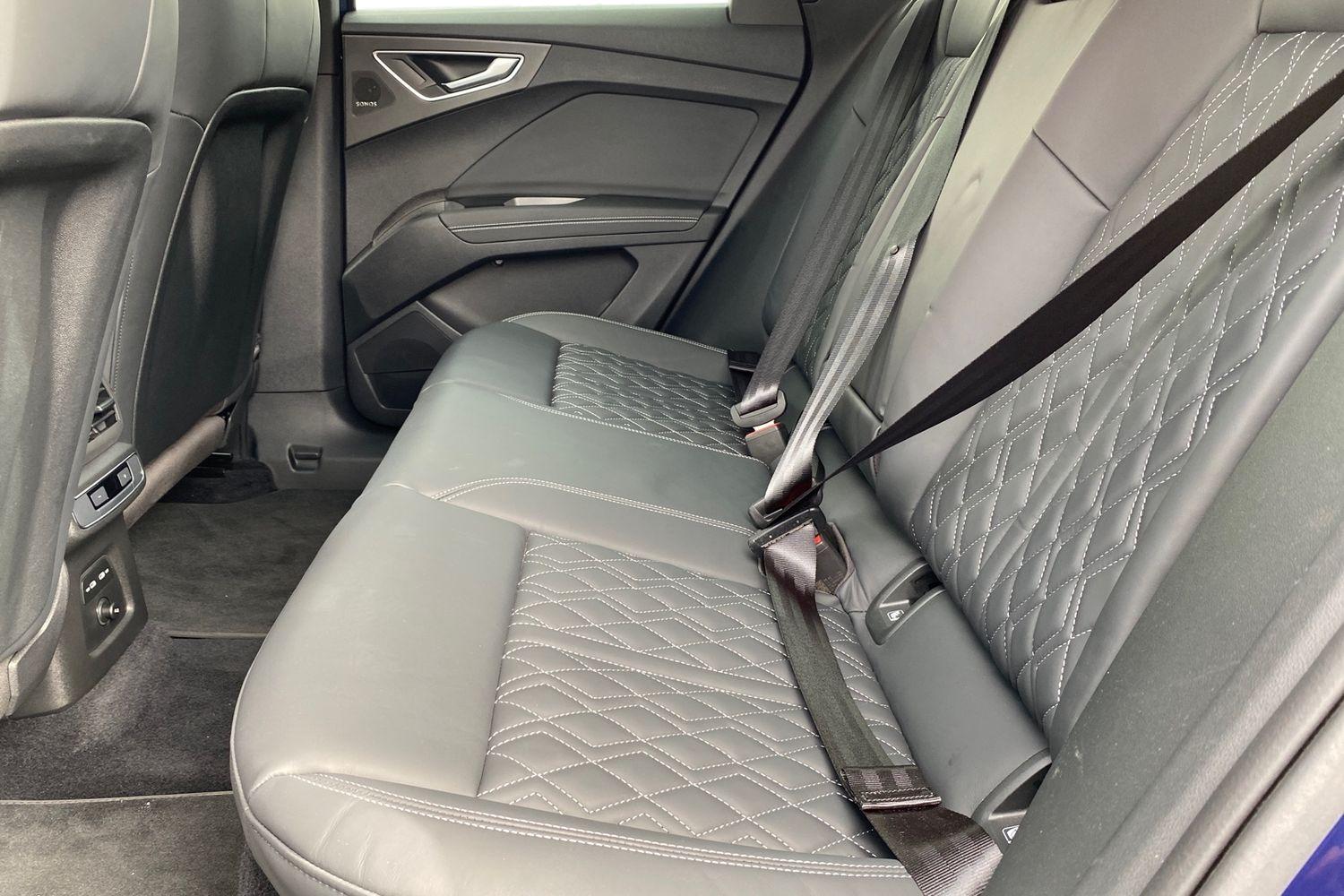 Used Audi Q4 e-tron 2023 for sale - 76675933: Photo 8