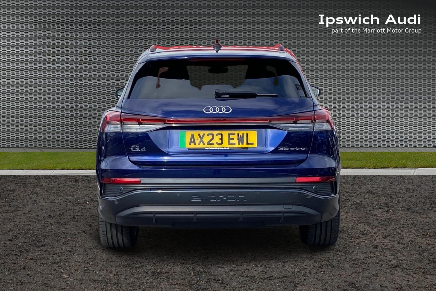 Used Audi Q4 e-tron 2023 for sale - 76675933: Photo 9