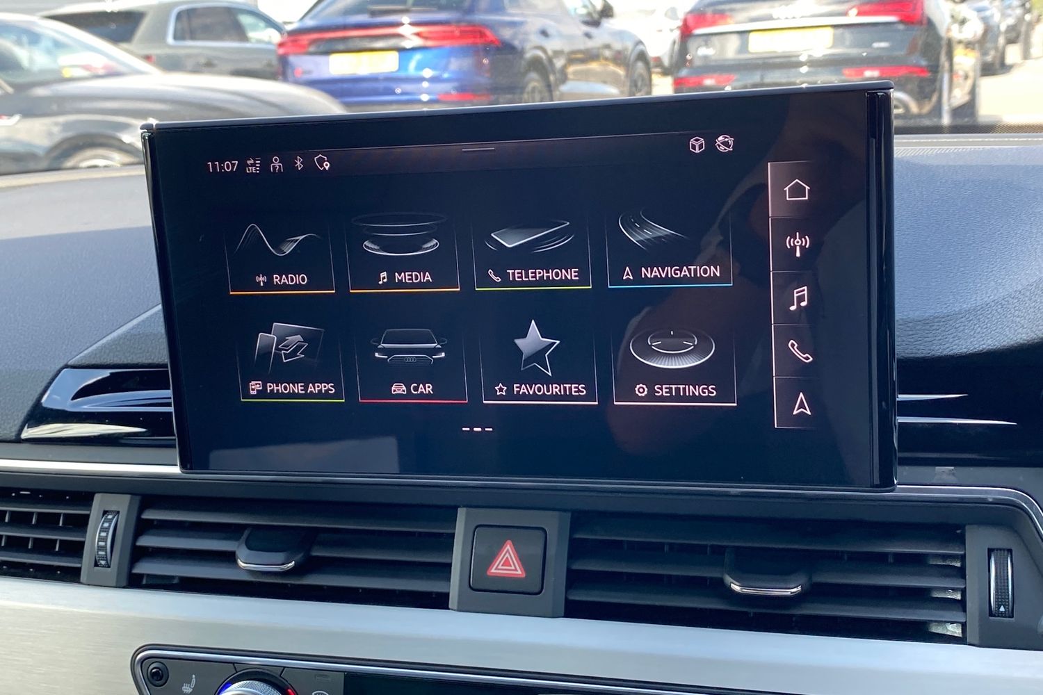 Used Audi A4 2023 for sale - 76676063: Photo 17