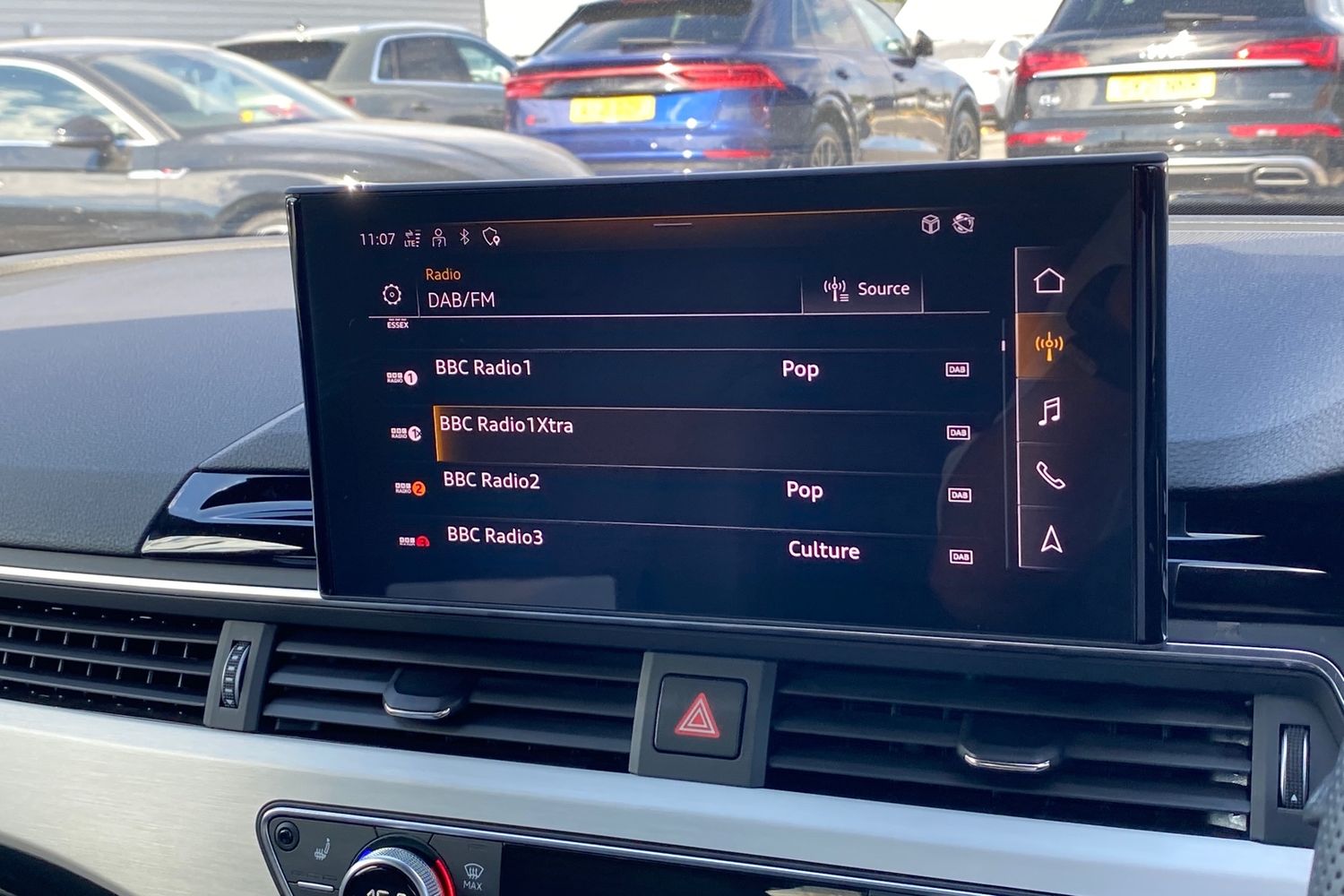 Used Audi A4 2023 for sale - 76676063: Photo 18