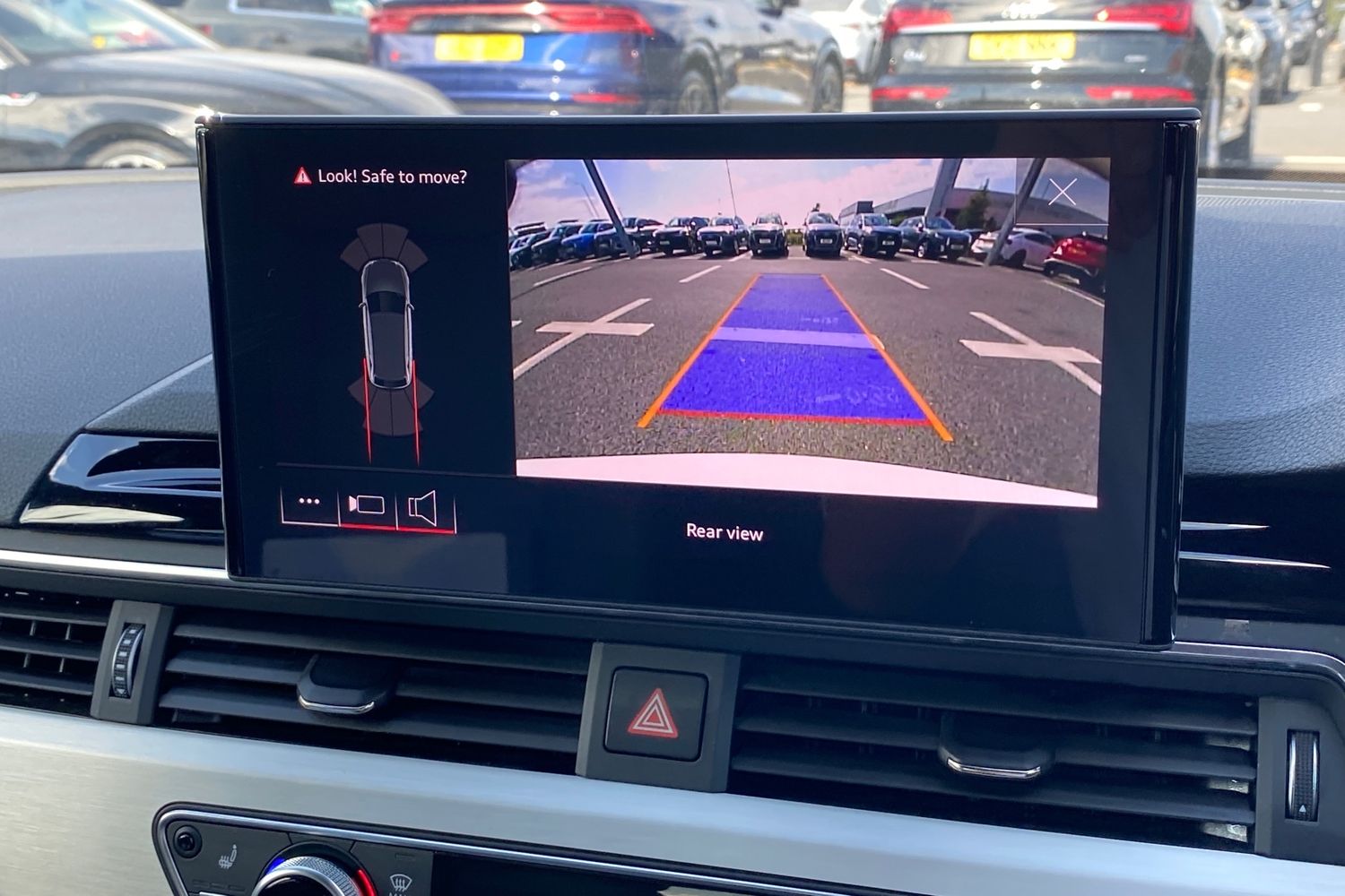 Used Audi A4 2023 for sale - 76676063: Photo 19