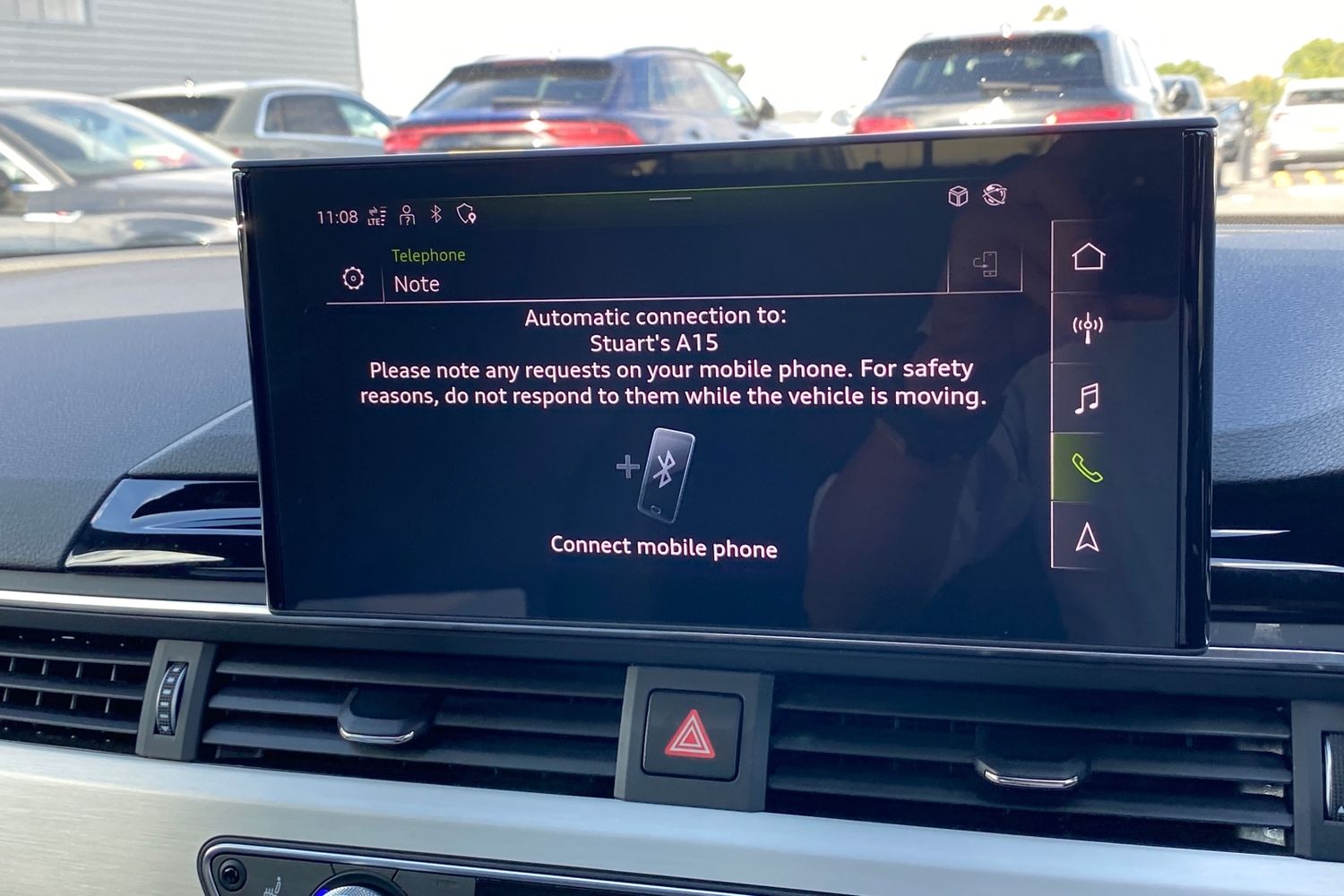 Used Audi A4 2023 for sale - 76676063: Photo 20