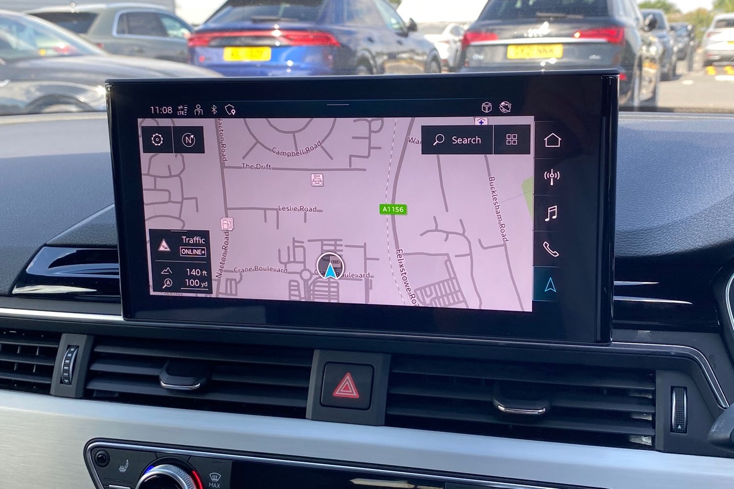 Used Audi A4 2023 for sale - 76676063: Photo 21