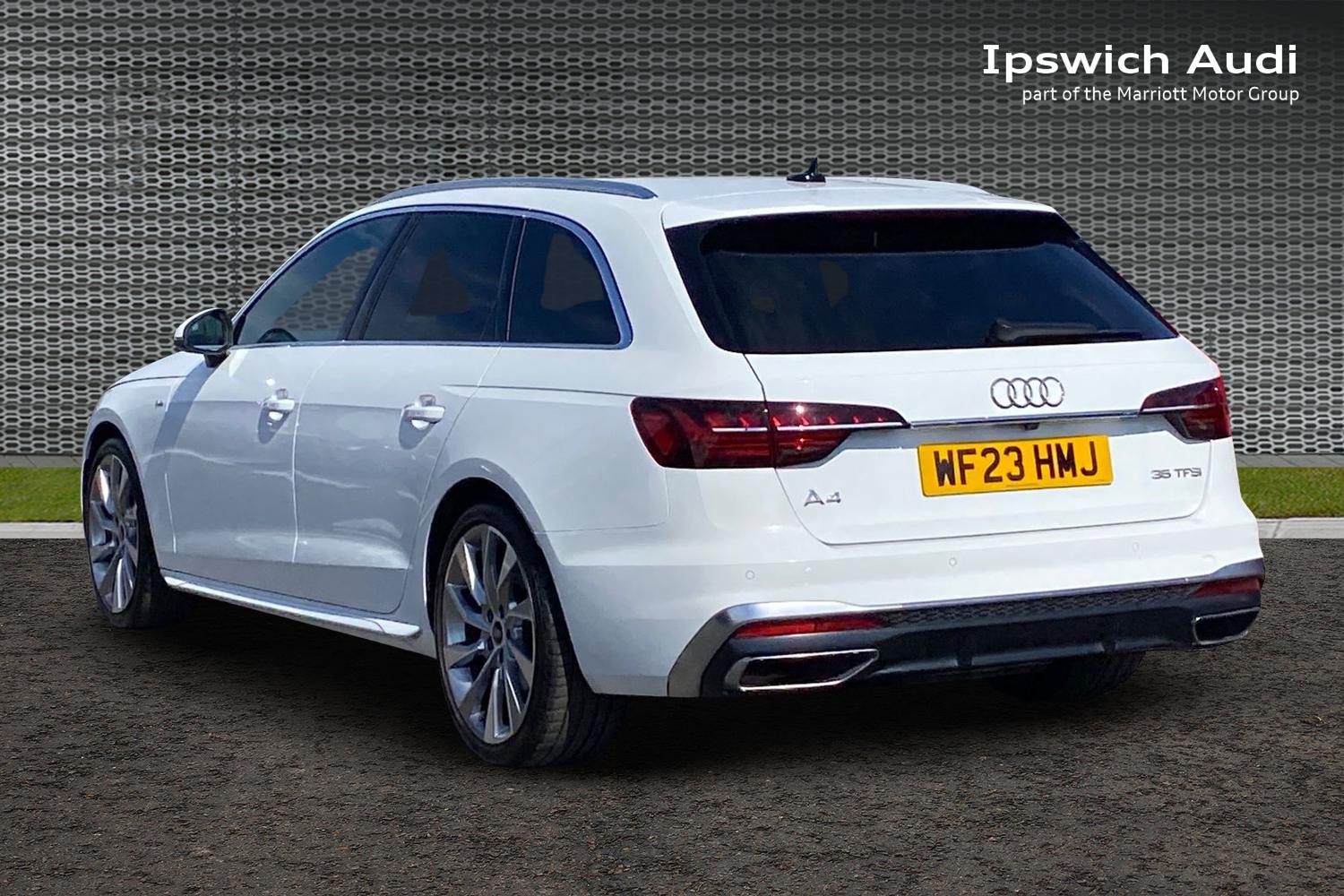 Used Audi A4 2023 for sale - 76676063: Photo 3