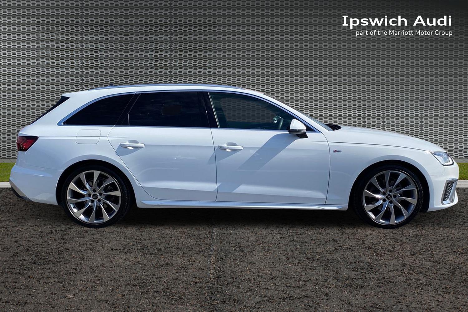 Used Audi A4 2023 for sale - 76676063: Photo 4