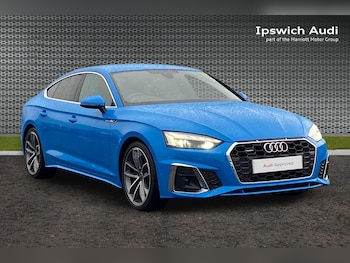 Used Audi A5 2022 for sale - 76675124: Photo