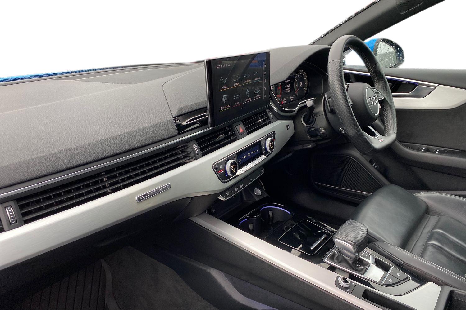 Used Audi A5 2022 for sale - 76675124: Photo 2