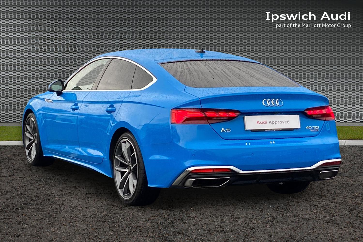 Used Audi A5 2022 for sale - 76675124: Photo 3