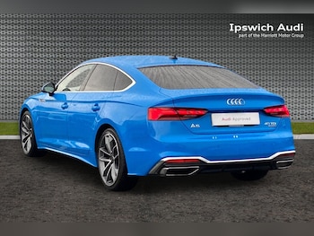 Used Audi A5 2022 for sale - 76675124: Photo