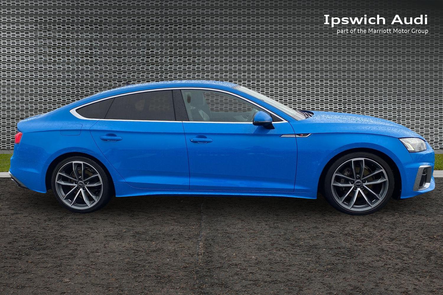 Used Audi A5 2022 for sale - 76675124: Photo 4