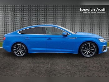 Used Audi A5 2022 for sale - 76675124: Photo