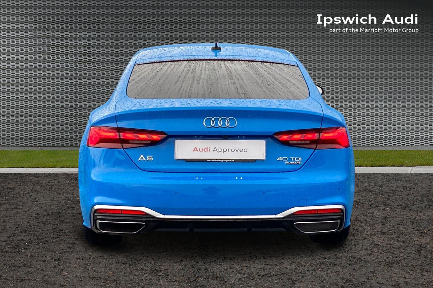 Used Audi A5 2022 for sale - 76675124: Photo 9