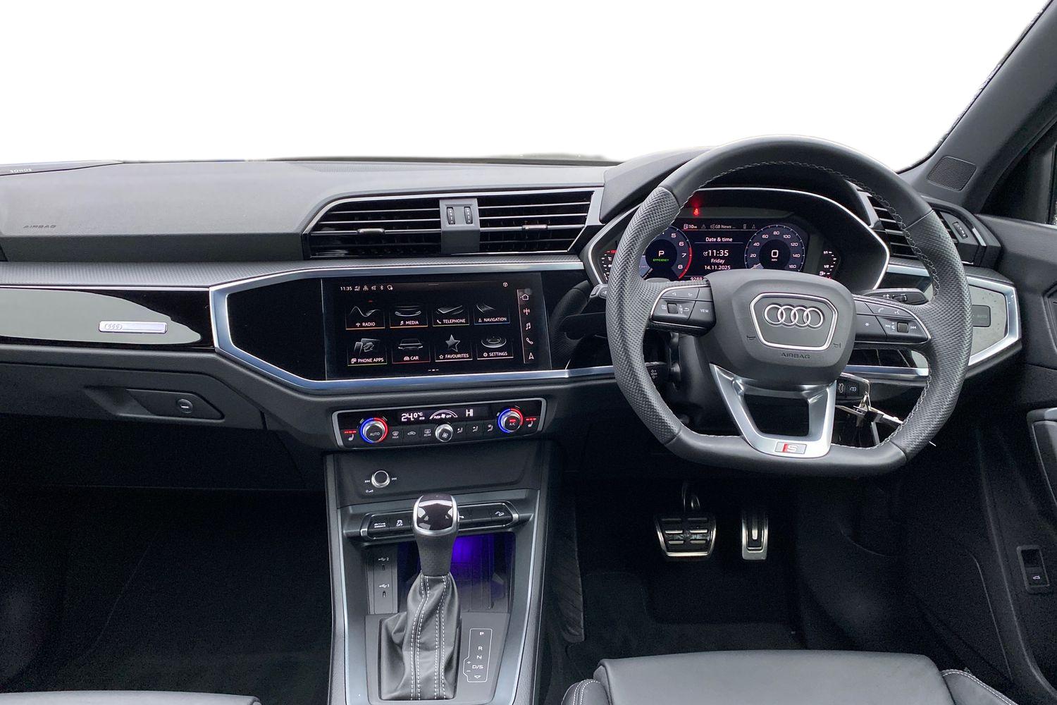 Used Audi Q3 2025 for sale - 76680667: Photo 10