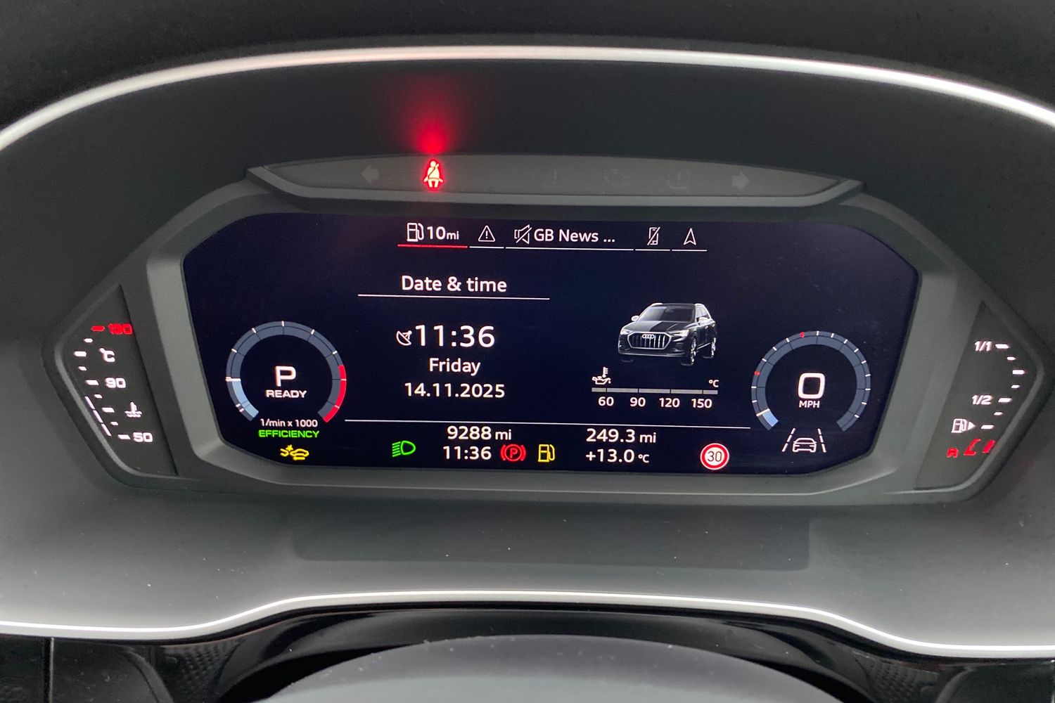 Used Audi Q3 2025 for sale - 76680667: Photo 11