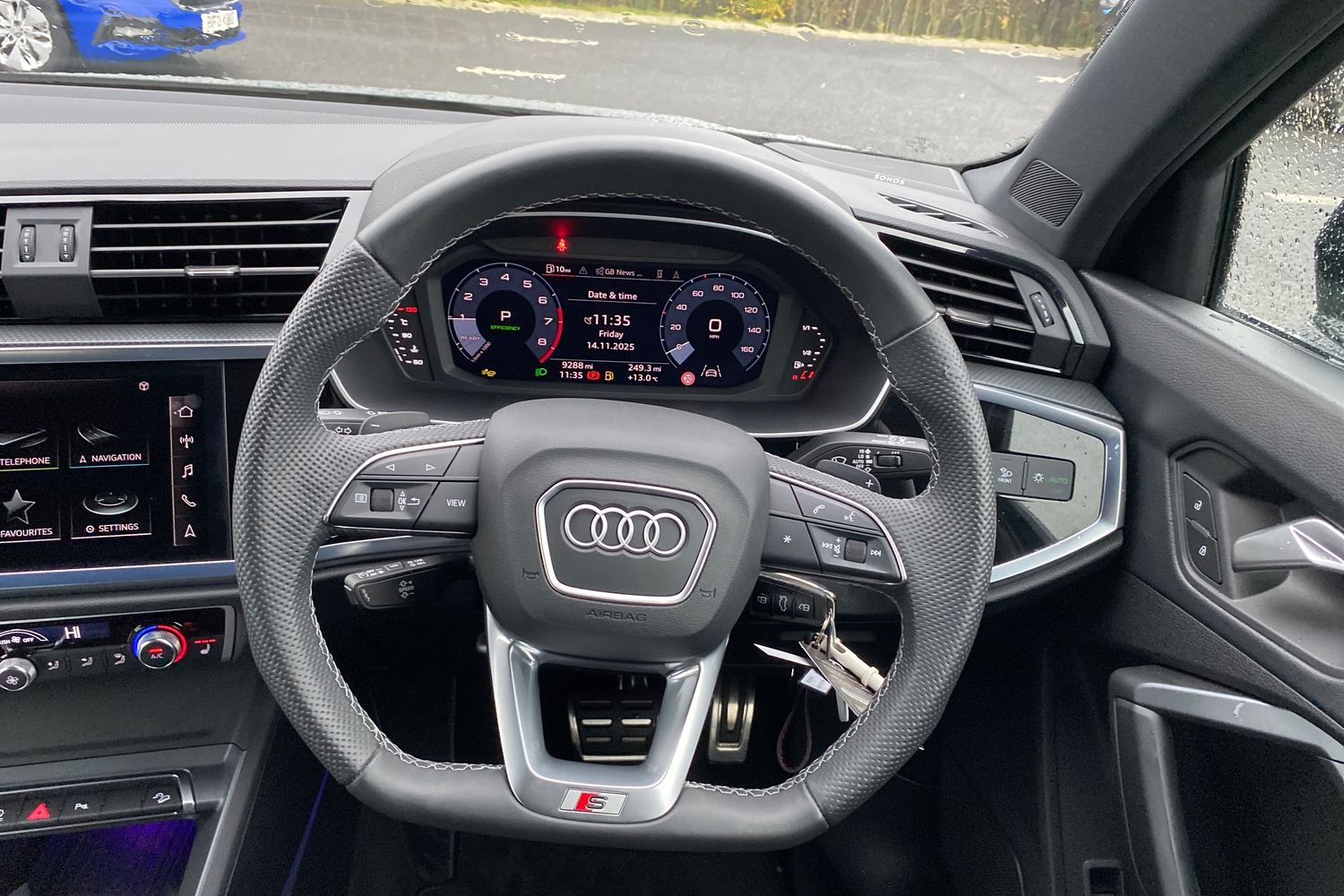 Used Audi Q3 2025 for sale - 76680667: Photo 13