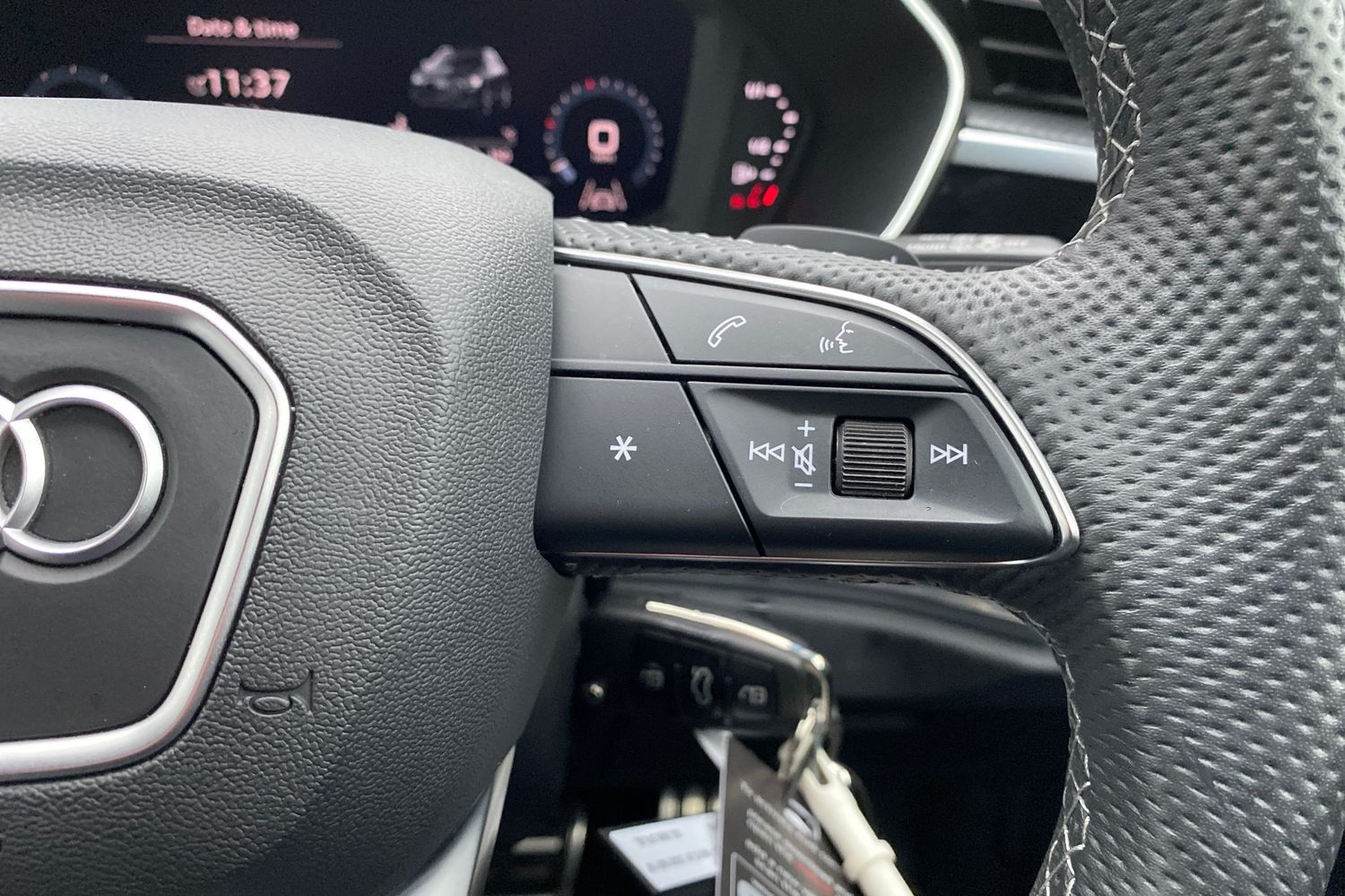 Used Audi Q3 2025 for sale - 76680667: Photo 15