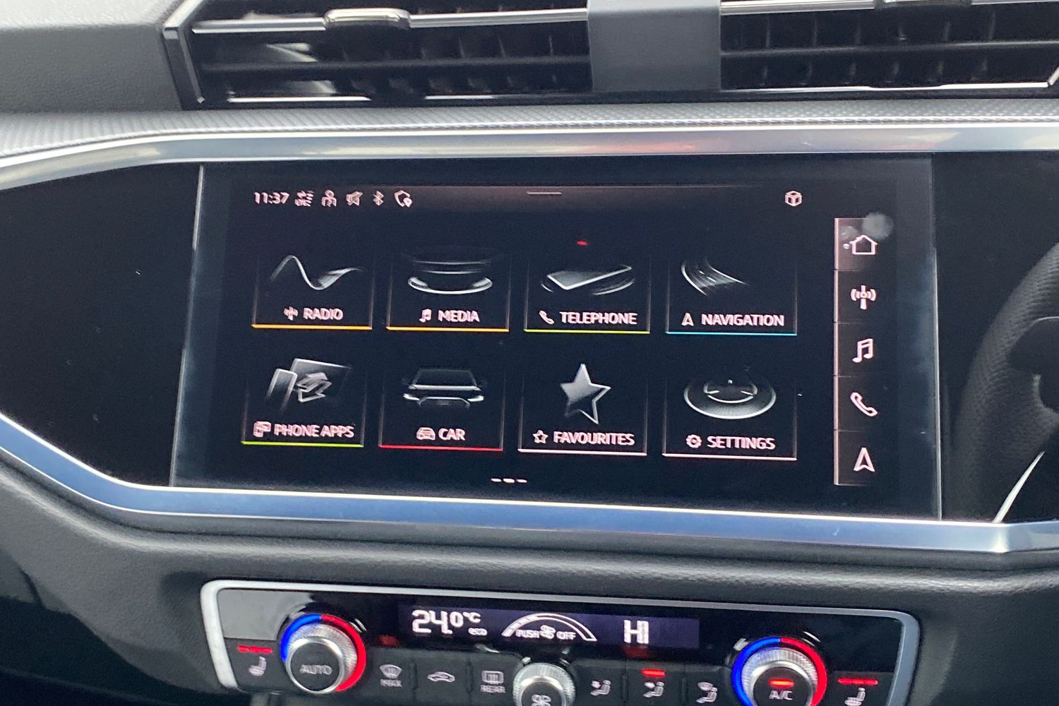 Used Audi Q3 2025 for sale - 76680667: Photo 17