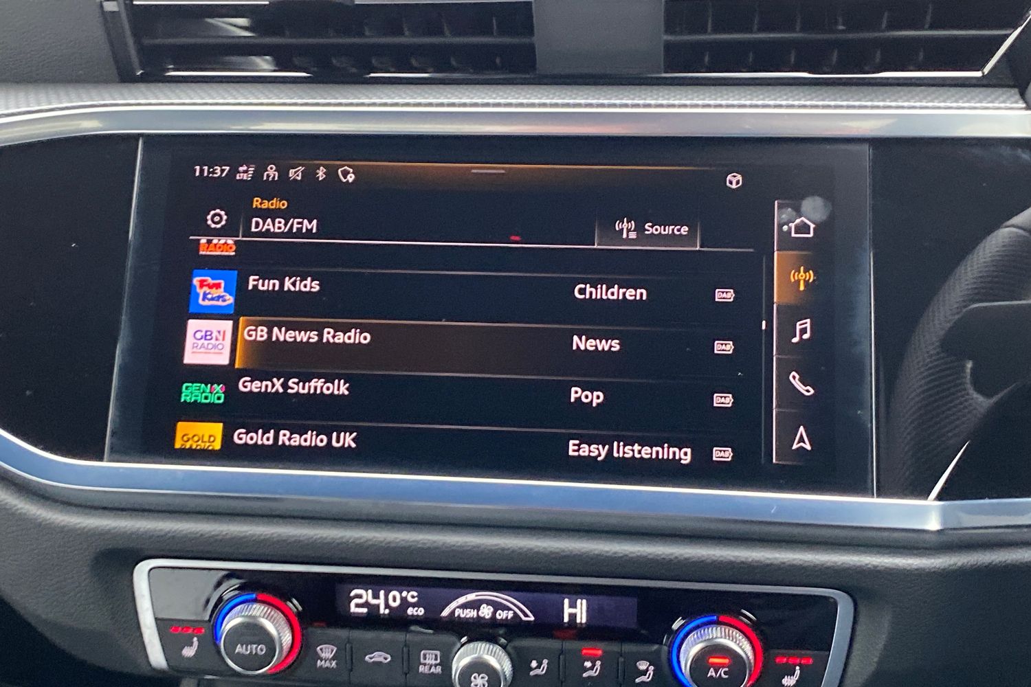 Used Audi Q3 2025 for sale - 76680667: Photo 18