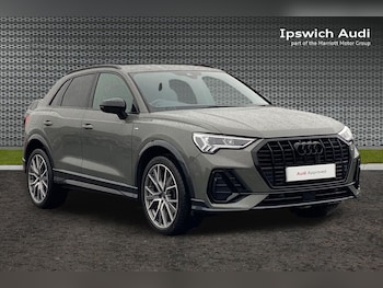 2025 (25) - 35 TFSI Black Edition 5dr S Tronic [20" Alloy]