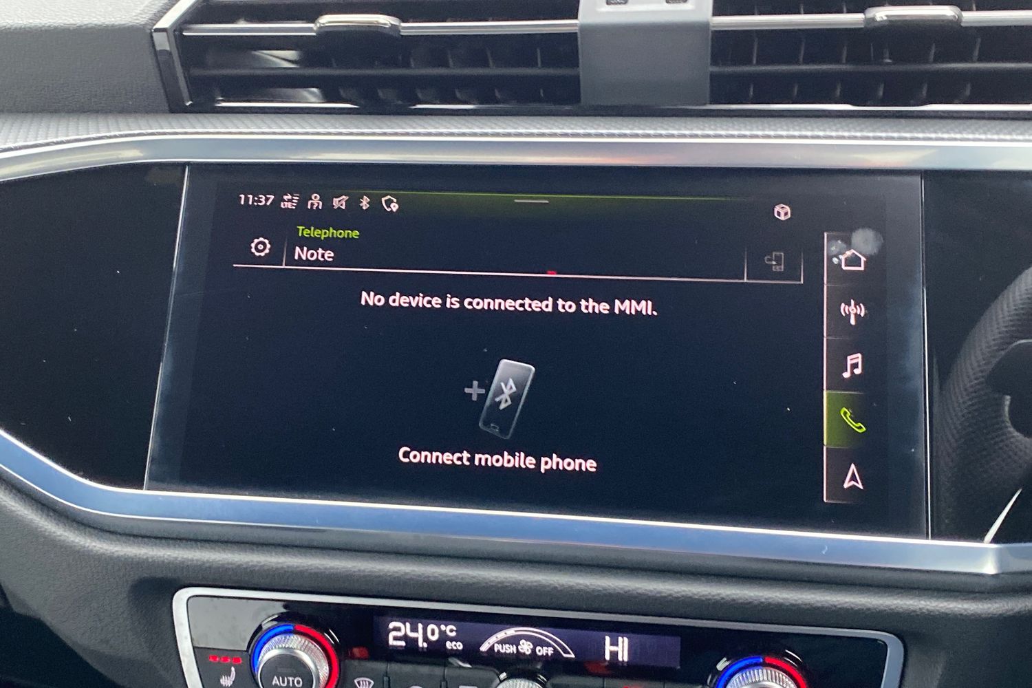 Used Audi Q3 2025 for sale - 76680667: Photo 20