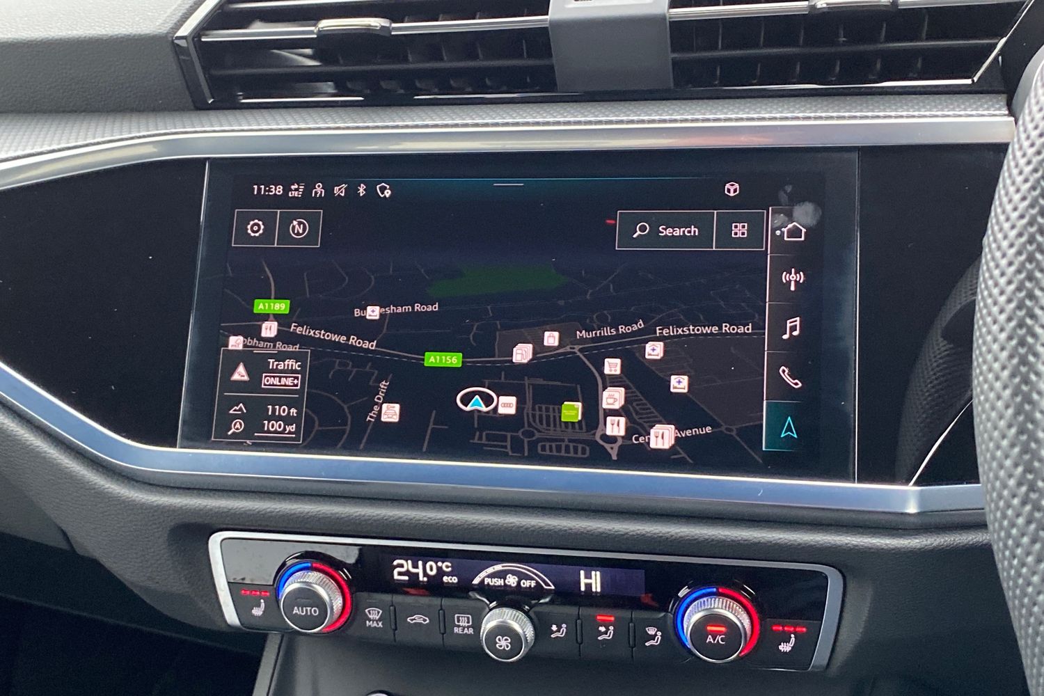 Used Audi Q3 2025 for sale - 76680667: Photo 21