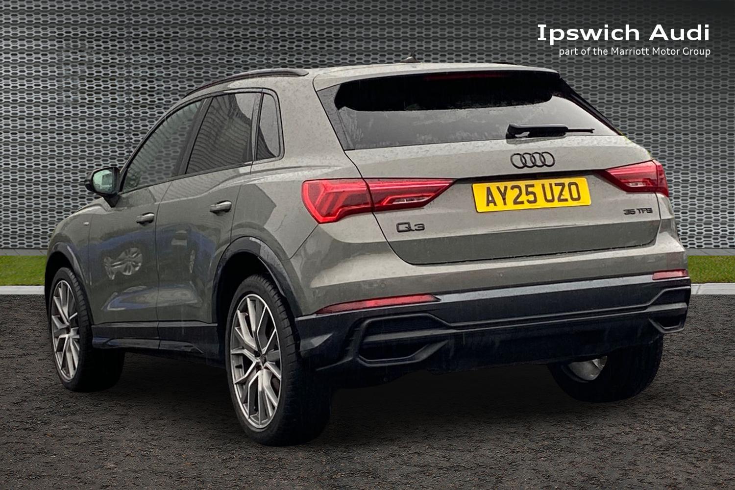 Used Audi Q3 2025 for sale - 76680667: Photo 3