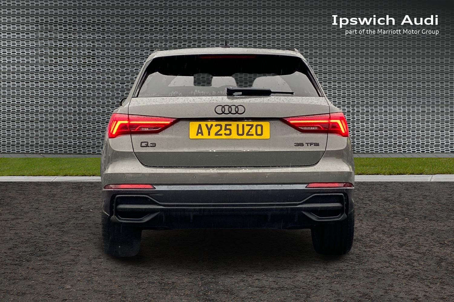 Used Audi Q3 2025 for sale - 76680667: Photo 9