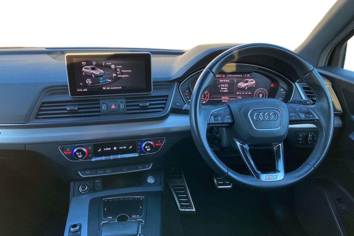 Used Audi Q5 2019 for sale - 77179348: Photo 10