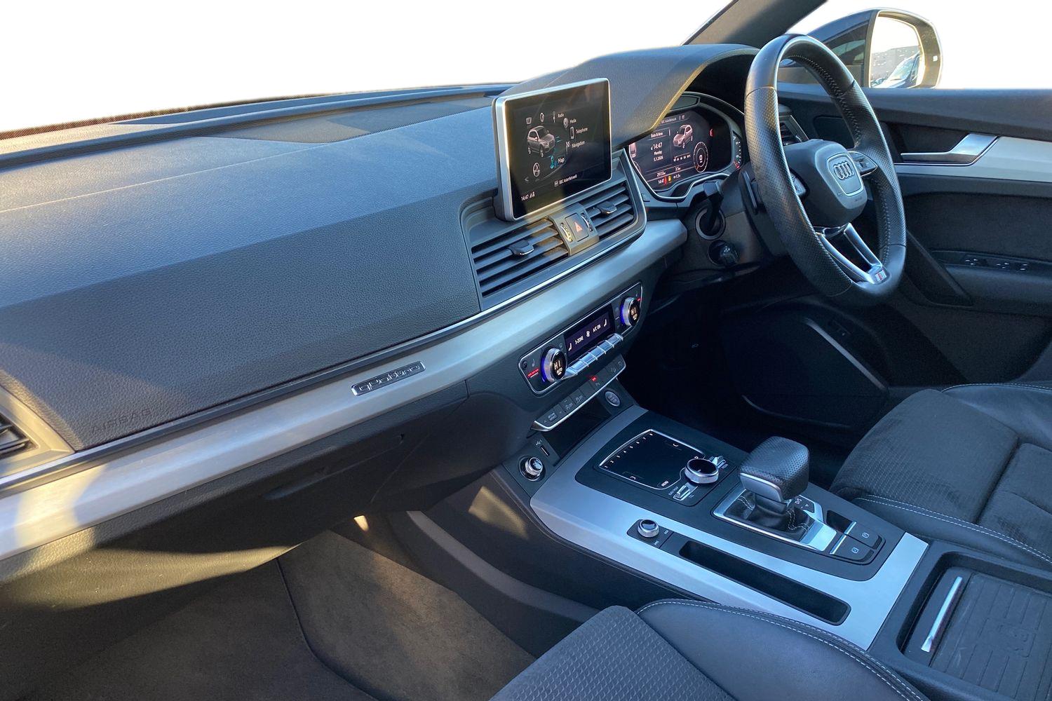 Used Audi Q5 2019 for sale - 77179348: Photo 2