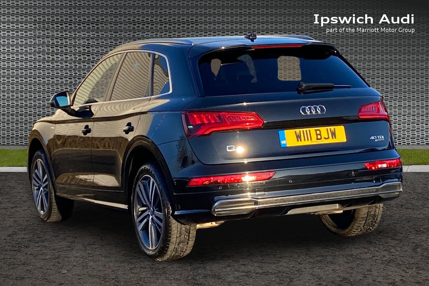 Used Audi Q5 2019 for sale - 77179348: Photo 3