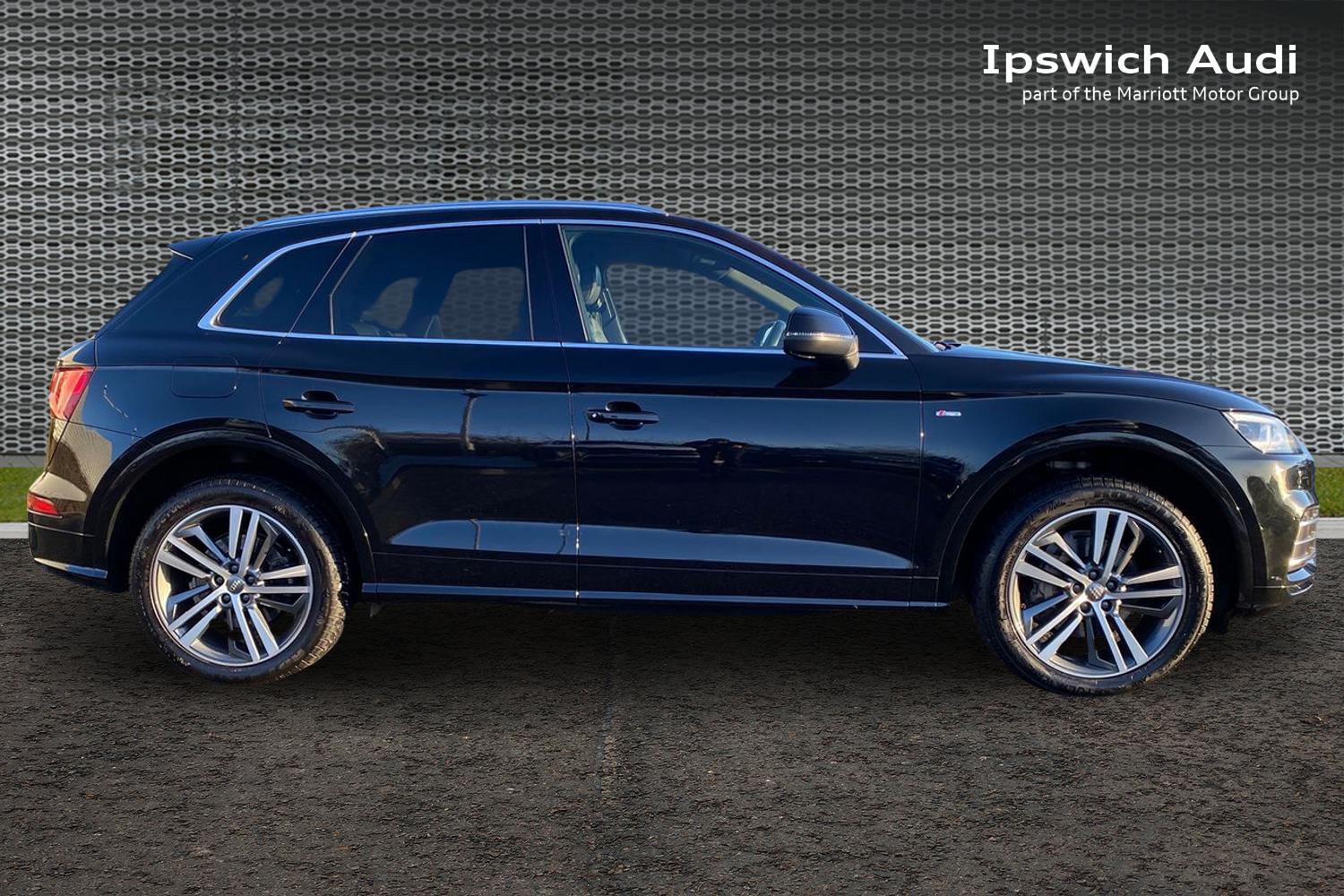 Used Audi Q5 2019 for sale - 77179348: Photo 4