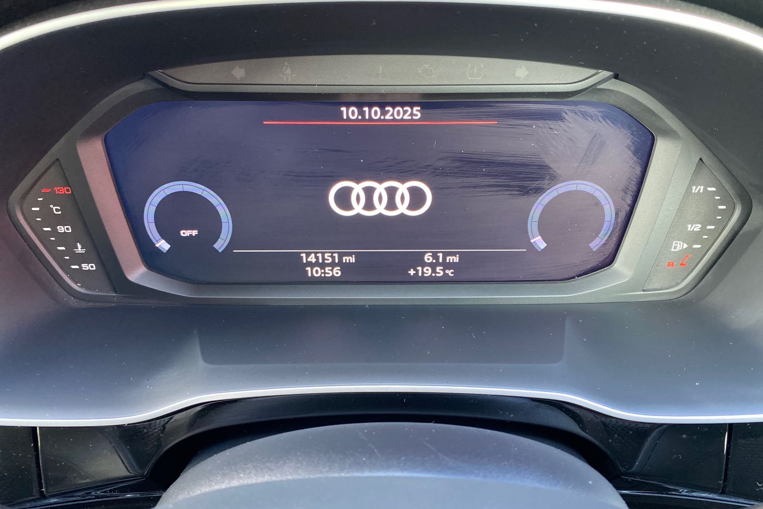 Used Audi Q3 2023 for sale - 76676223: Photo 11