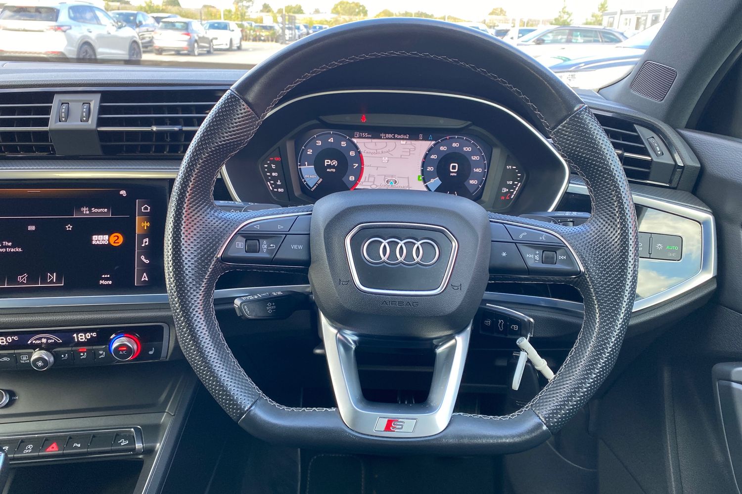 Used Audi Q3 2023 for sale - 76676223: Photo 13