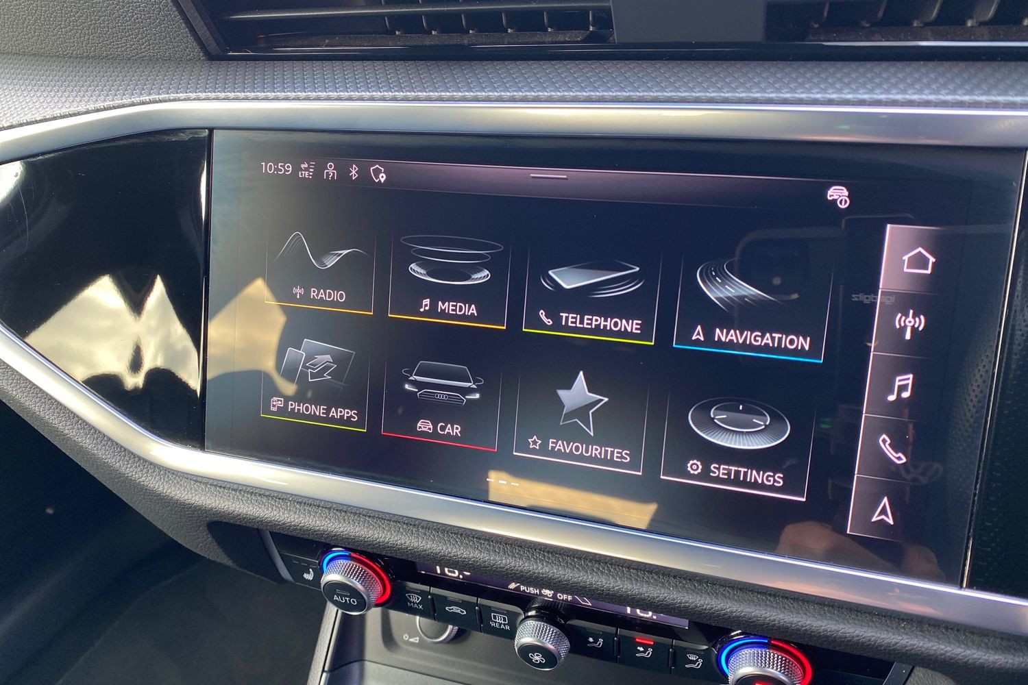 Used Audi Q3 2023 for sale - 76676223: Photo 17