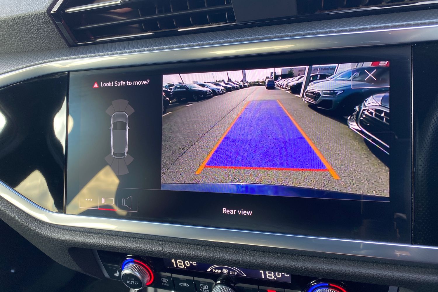 Used Audi Q3 2023 for sale - 76676223: Photo 19