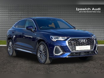 2023 (23) - 40 TFSI Quattro S Line 5dr S Tronic