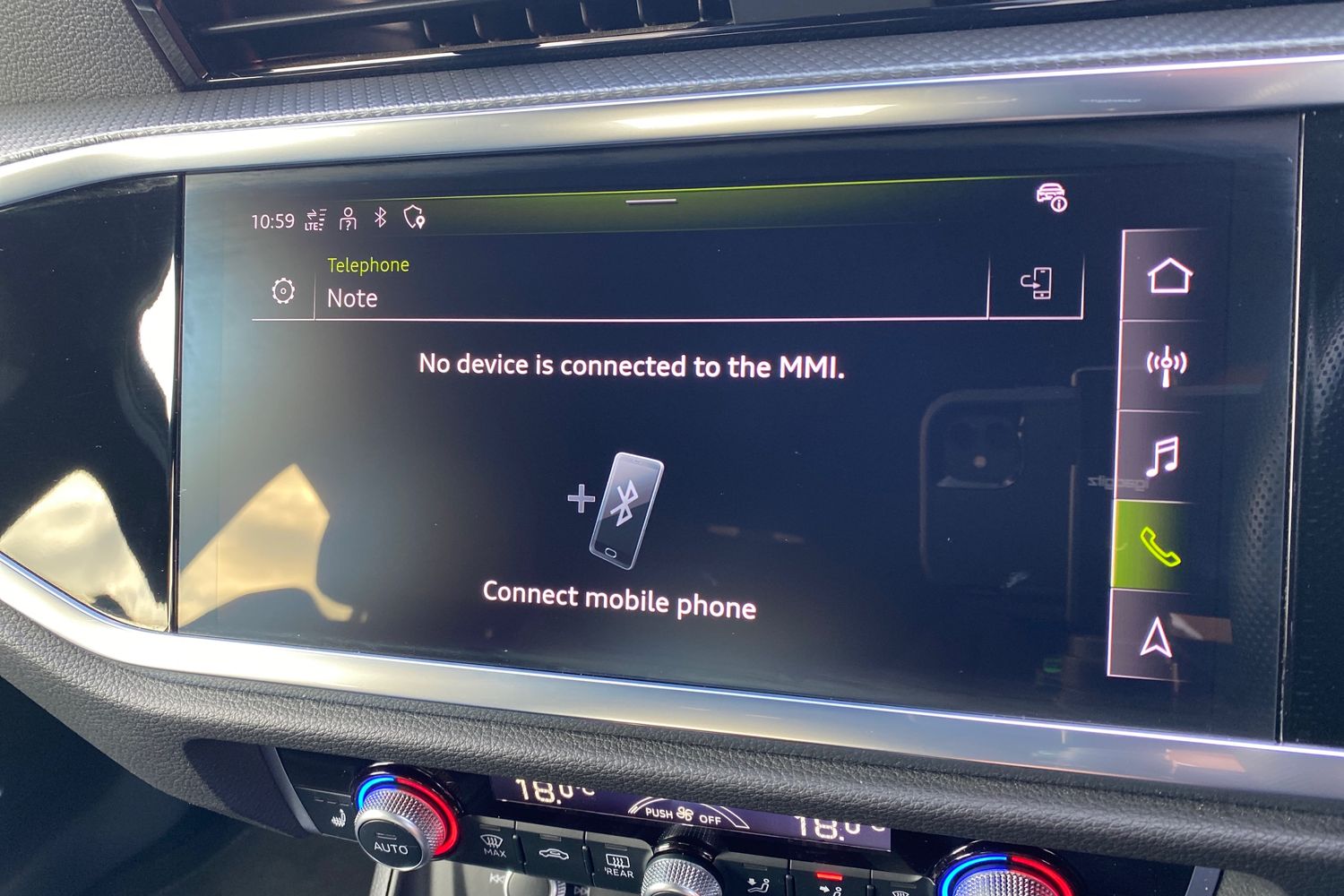 Used Audi Q3 2023 for sale - 76676223: Photo 20