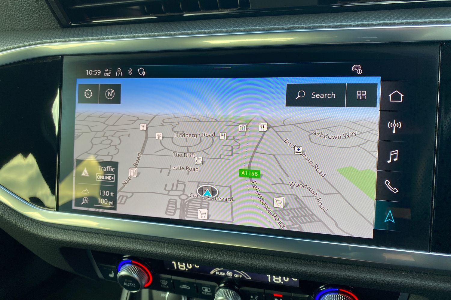 Used Audi Q3 2023 for sale - 76676223: Photo 21