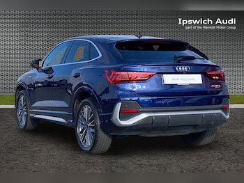 Used Audi Q3 2023 for sale - 76676223: Photo