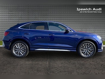 Used Audi Q3 2023 for sale - 76676223: Photo