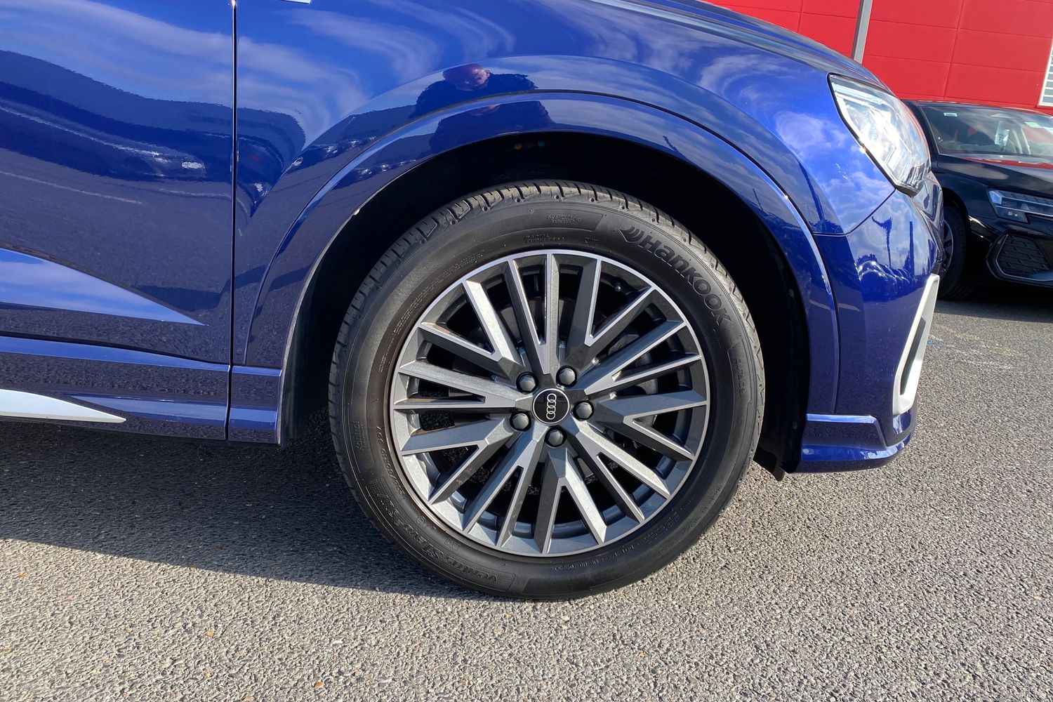 Used Audi Q3 2023 for sale - 76676223: Photo 5