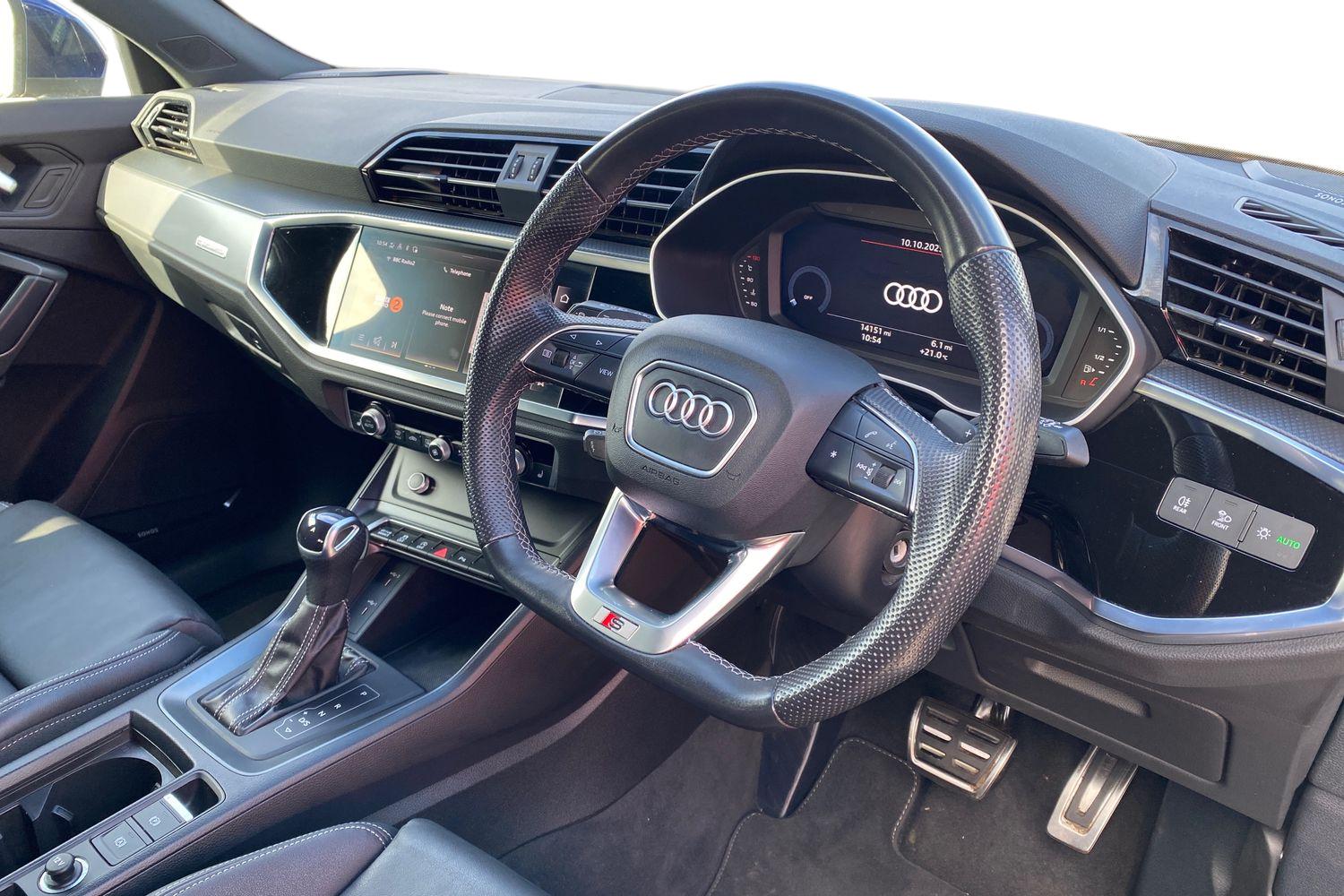 Used Audi Q3 2023 for sale - 76676223: Photo 6