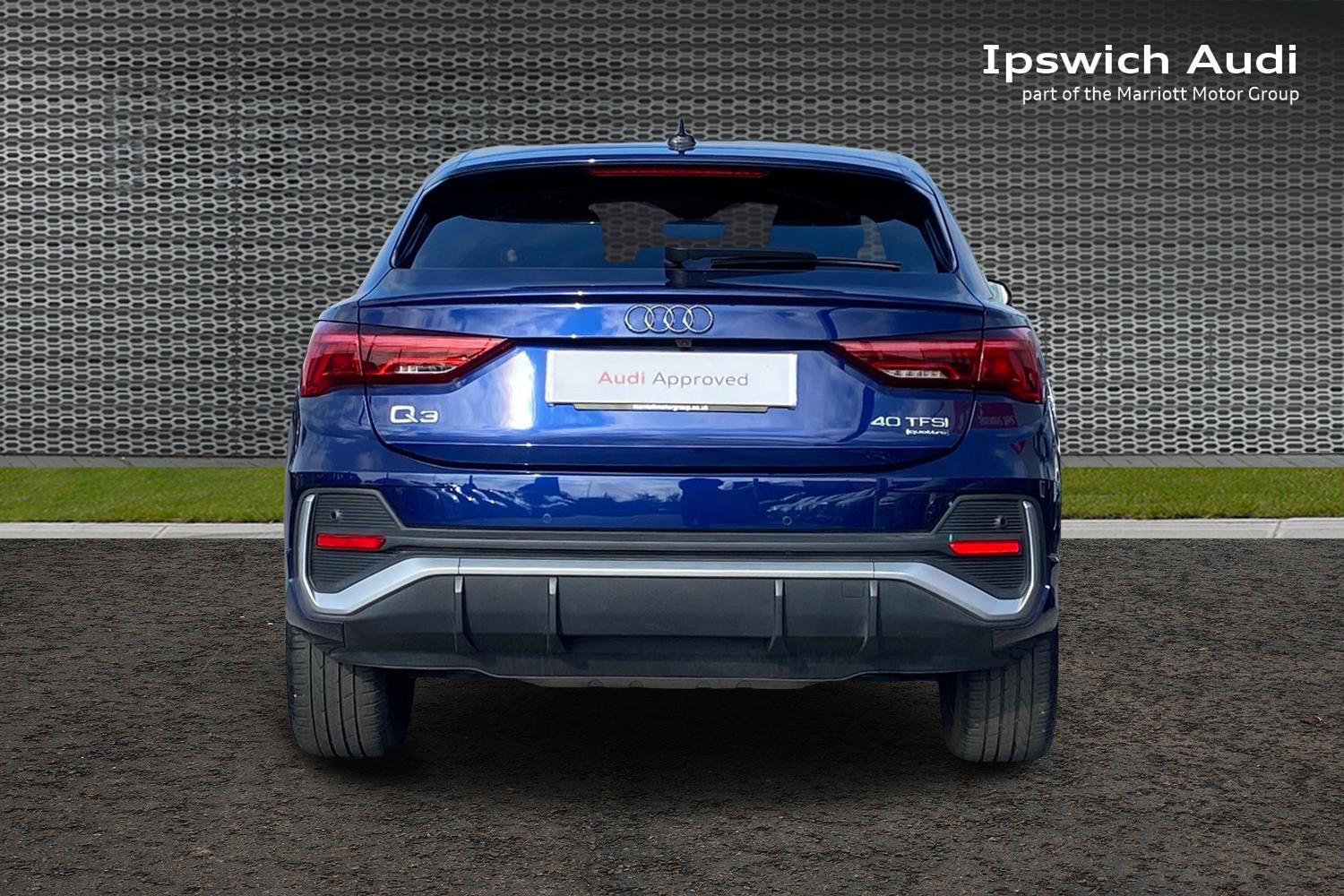 Used Audi Q3 2023 for sale - 76676223: Photo 9