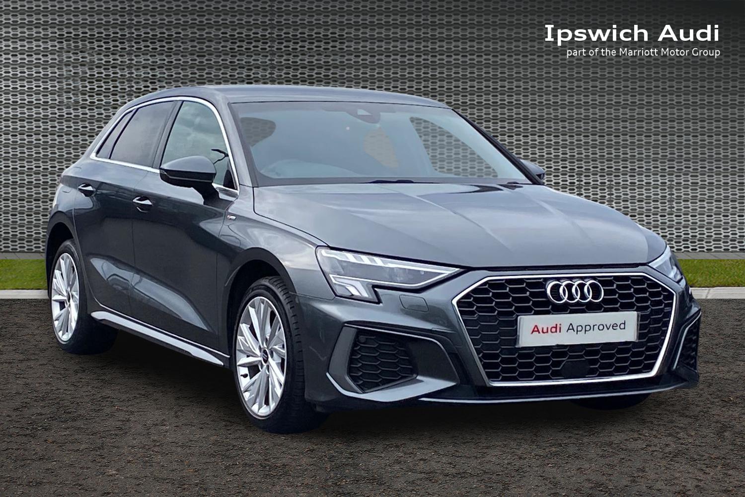 Used Audi A3 2024 for sale - 76678871: Photo 1