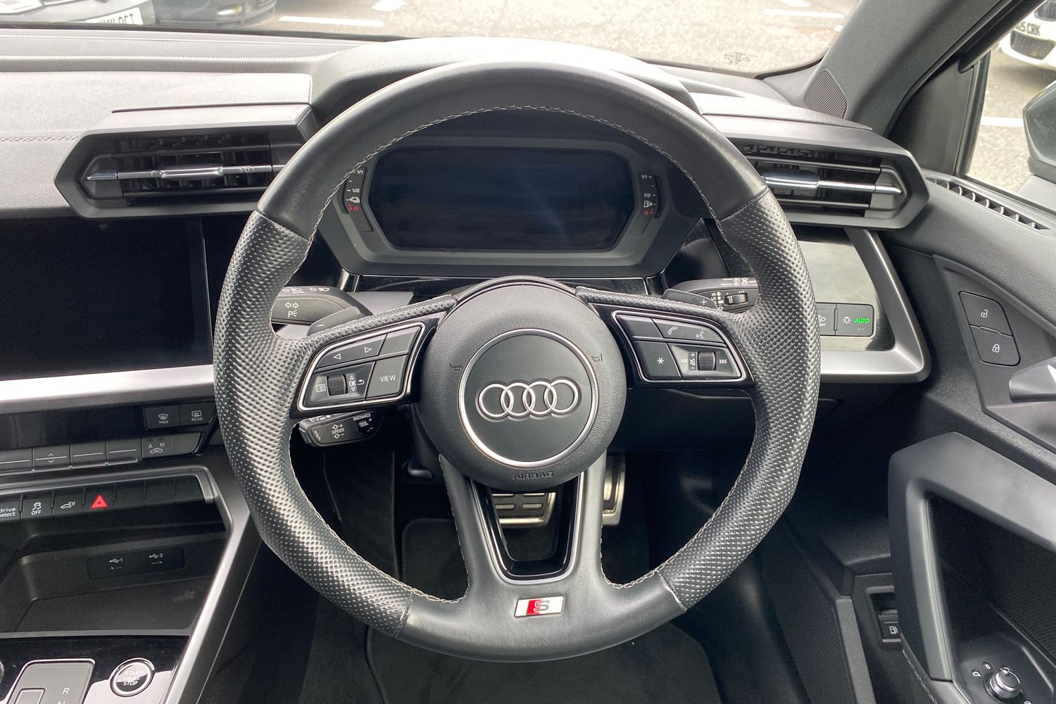 Used Audi A3 2024 for sale - 76678871: Photo 13