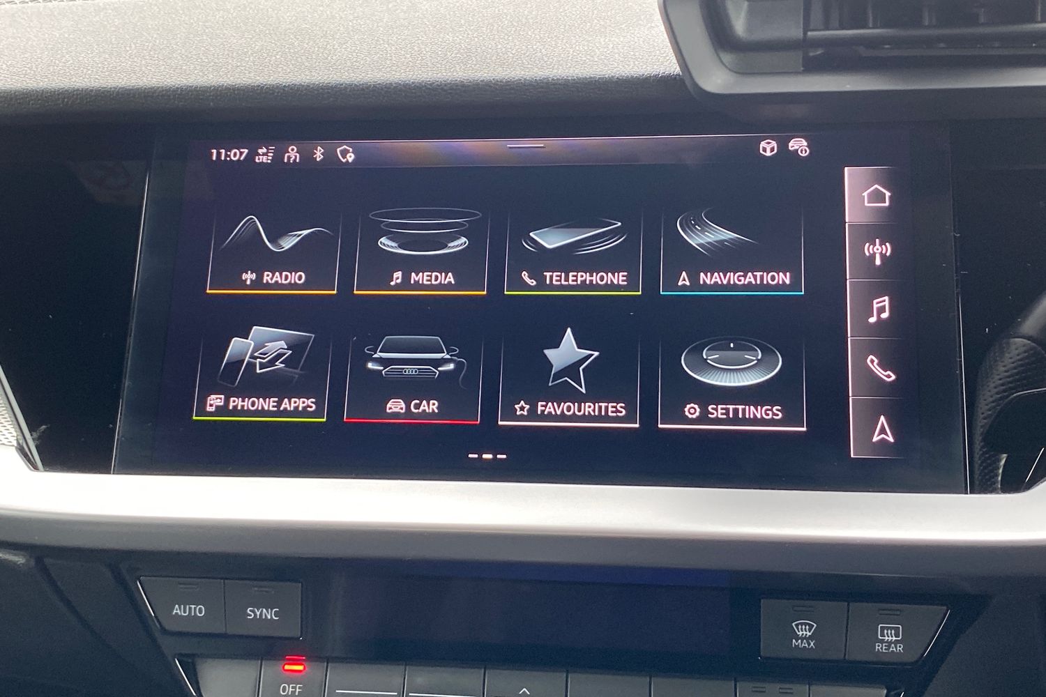 Used Audi A3 2024 for sale - 76678871: Photo 17