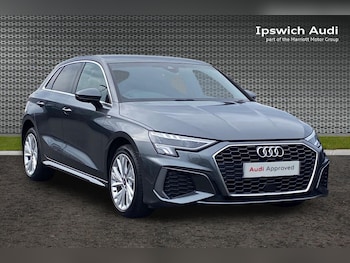 2024 (24) - 40 TFSI e S Line 5dr S Tronic