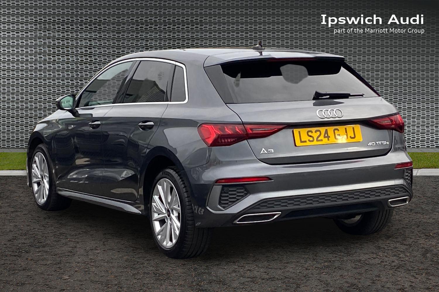 Used Audi A3 2024 for sale - 76678871: Photo 3